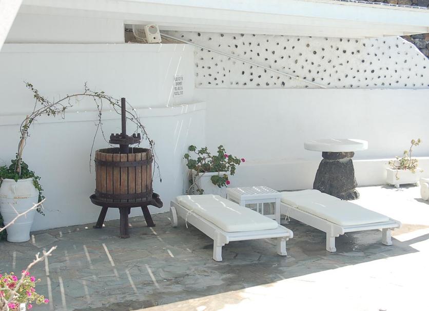 Patio Photo