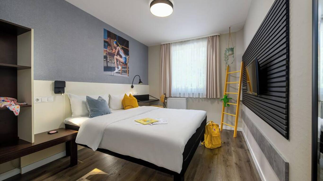 Sleepinroomz Boutique Hotel