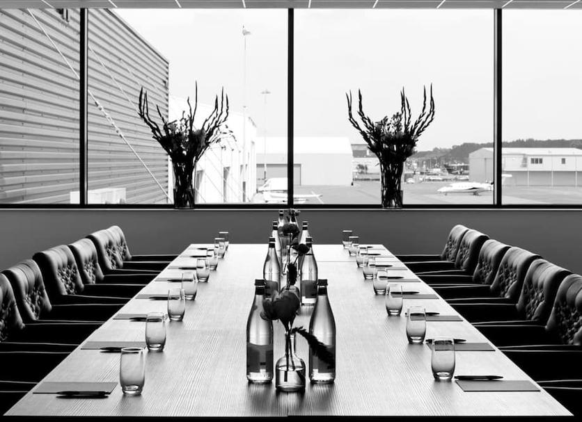 Conference room Photo