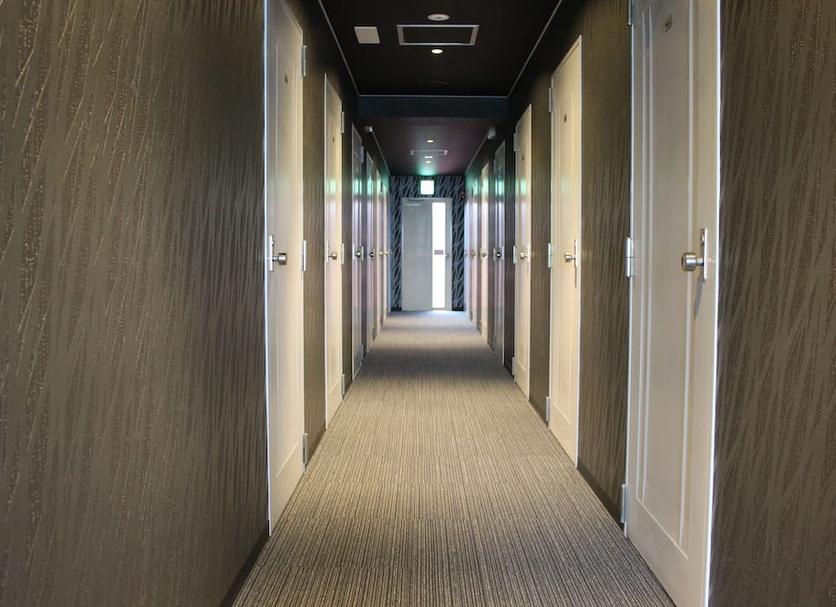 Hallway Photo