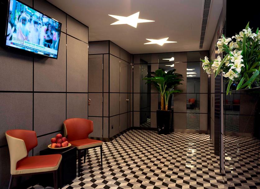 Lobby Photo
