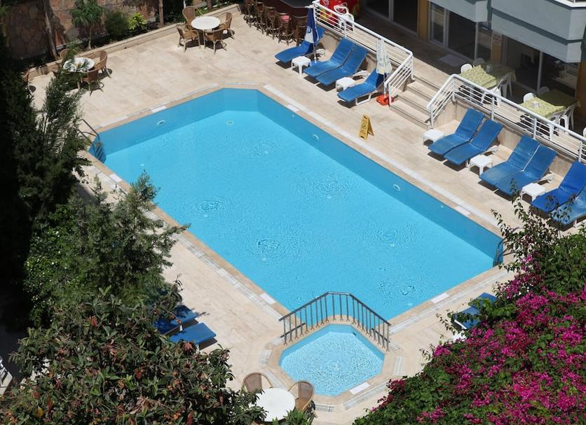 Pool Photo