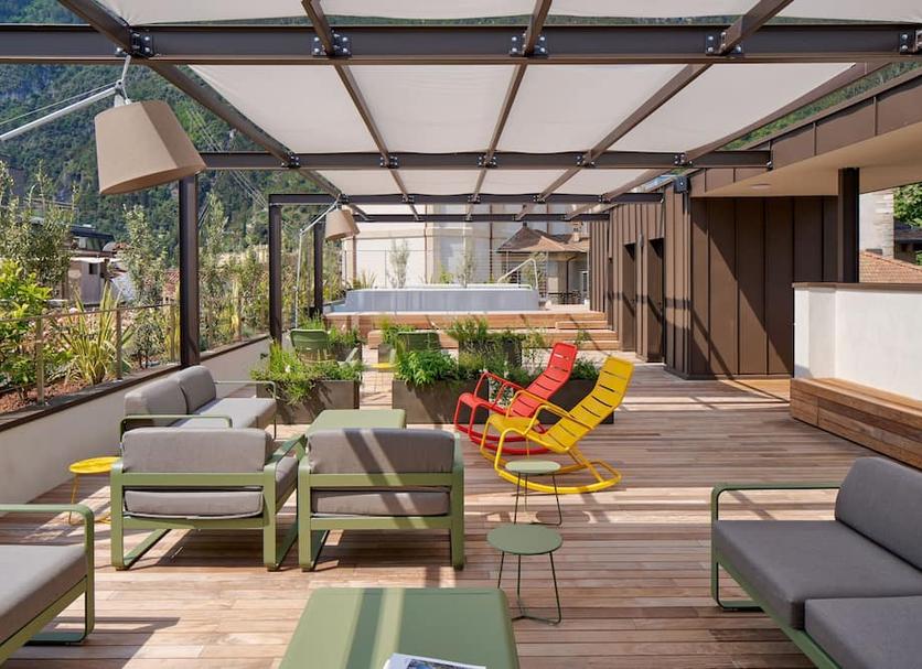 Patio Photo