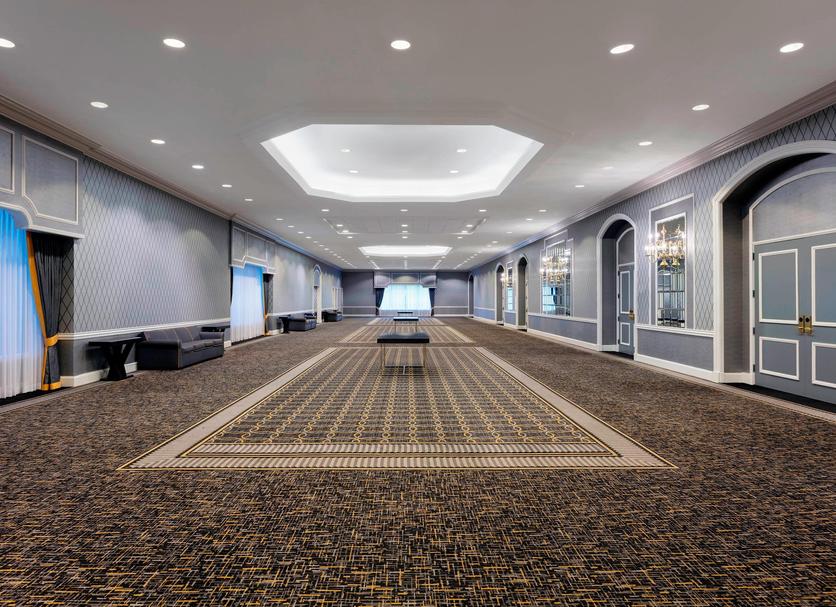 Conference room Photo