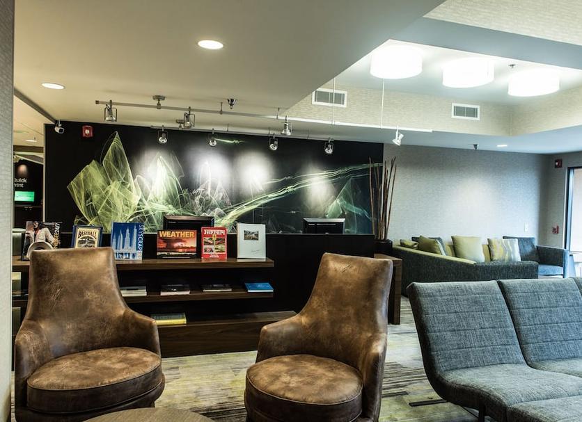 Lounge Photo