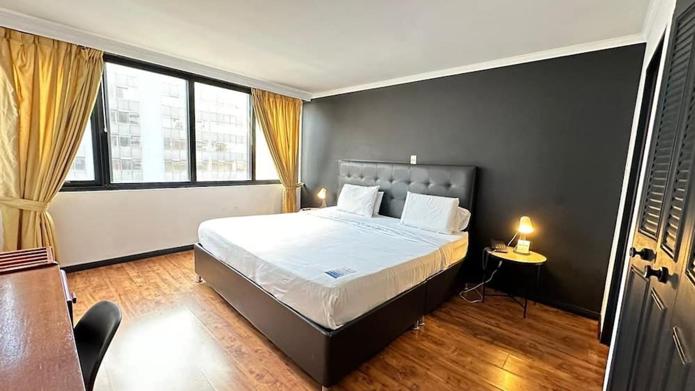 Hotel San Francisco de Asís