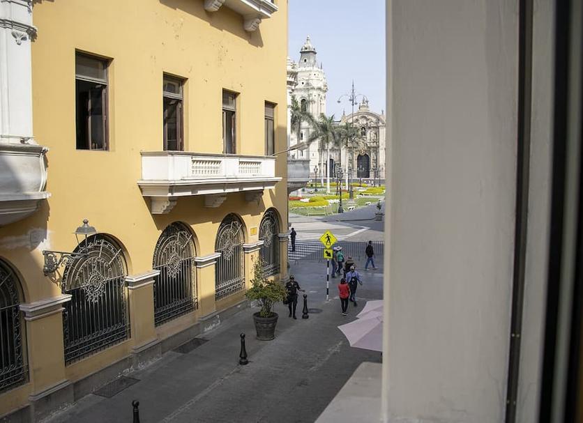 Outdoor view Photo