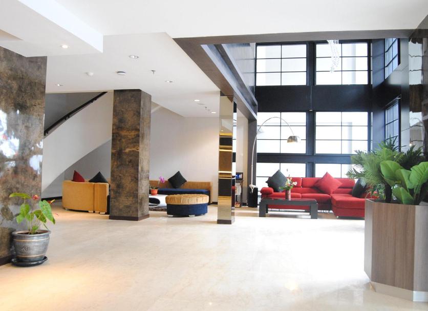 Lobby Photo