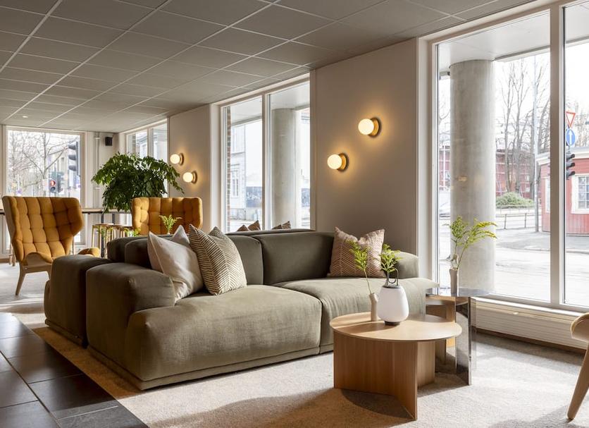 Living room Photo