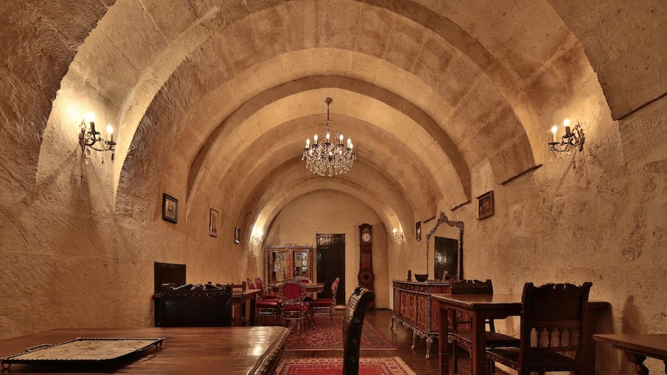 Elif Stone House
