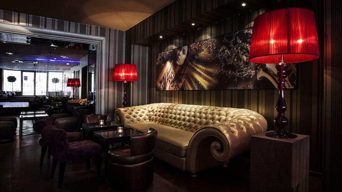 Ararat All Suites Hotel Klaipeda