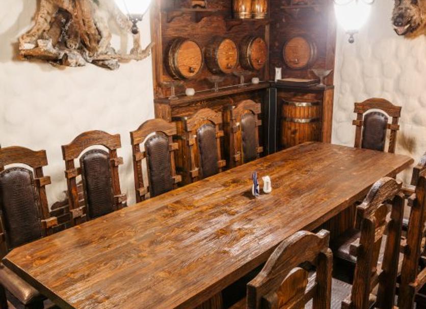 Dining room Photo