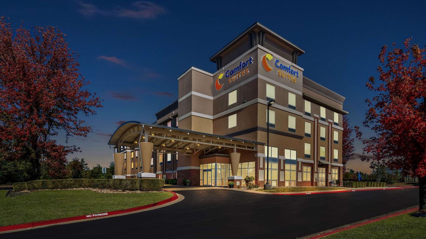 Comfort Suites Bentonville - Rogers