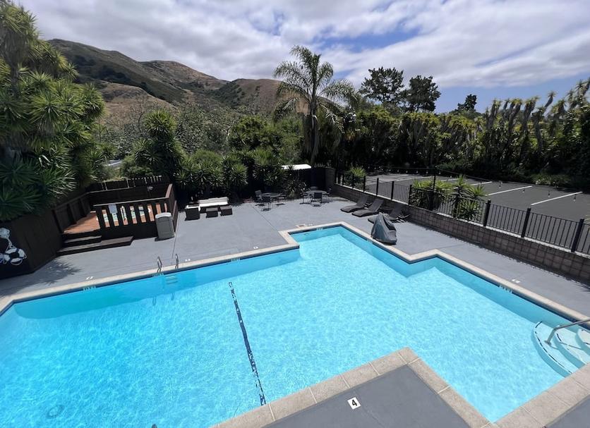 Pool Photo