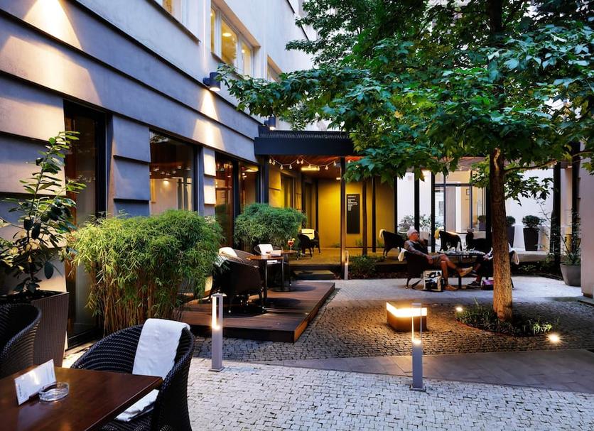 Patio Photo