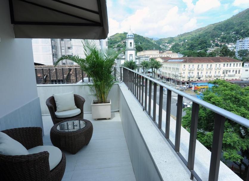 Balcony Photo