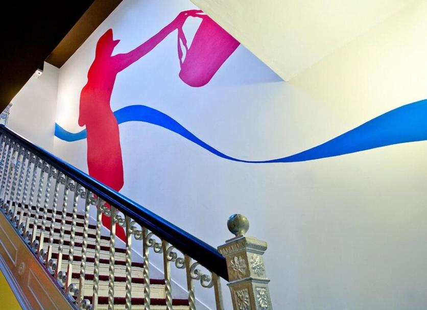 Stairs Photo