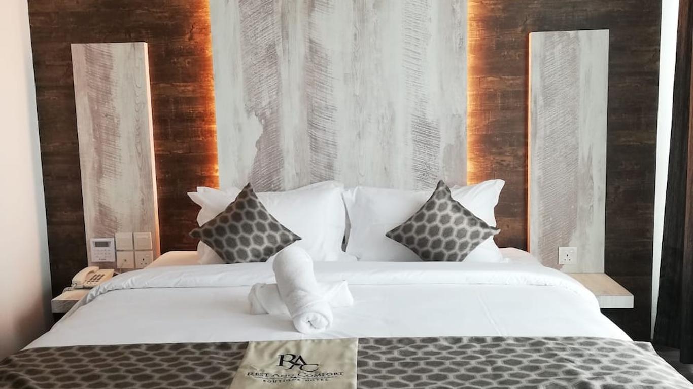 Rest and Comfort Boutique Hotel