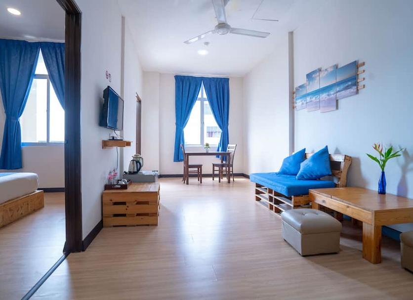 Living room Photo