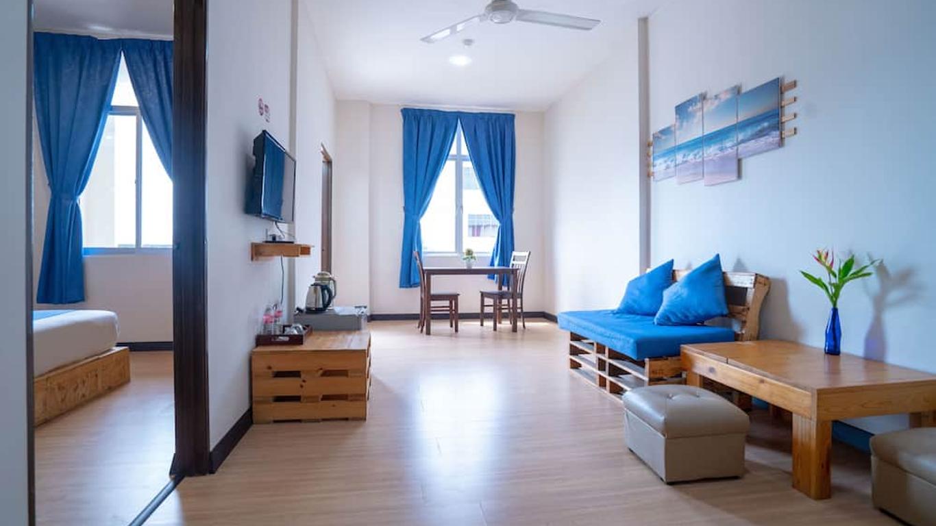 Paretto Seaview Hotel