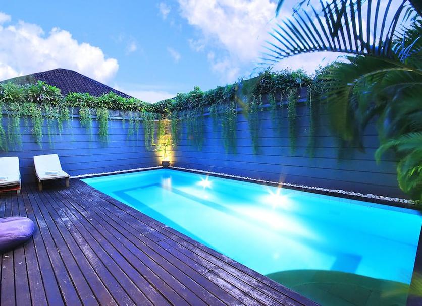 Pool Photo
