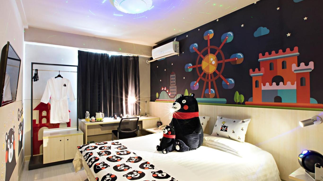 Jinjiang Inn Dalian Development Zone Liaoning Street