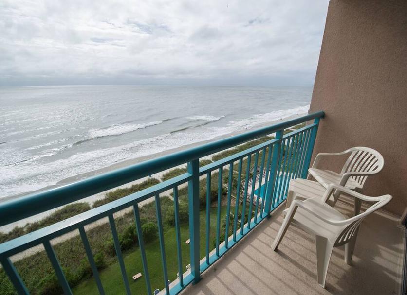 Balcony Photo