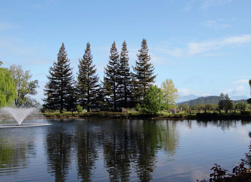 Outdoor view Photo