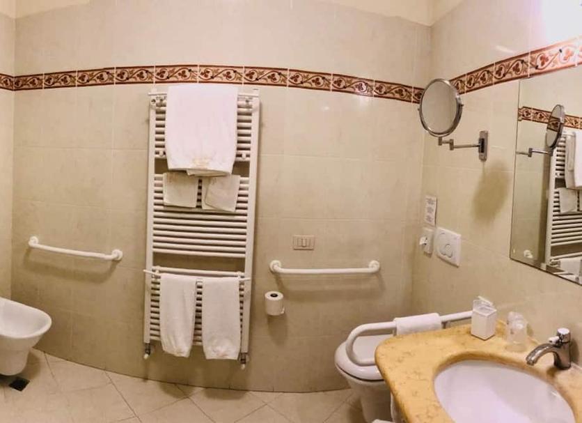 Bathroom Photo