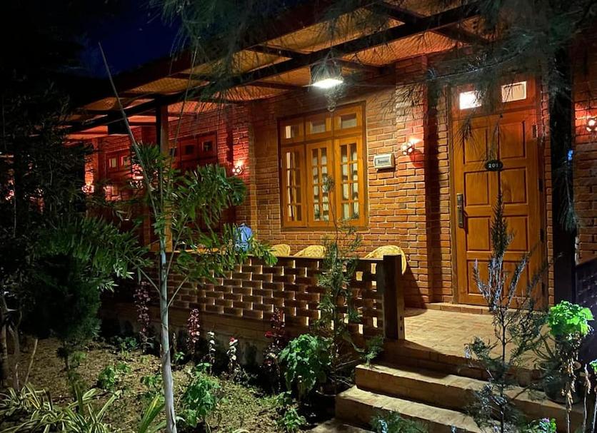 Outdoor view Photo