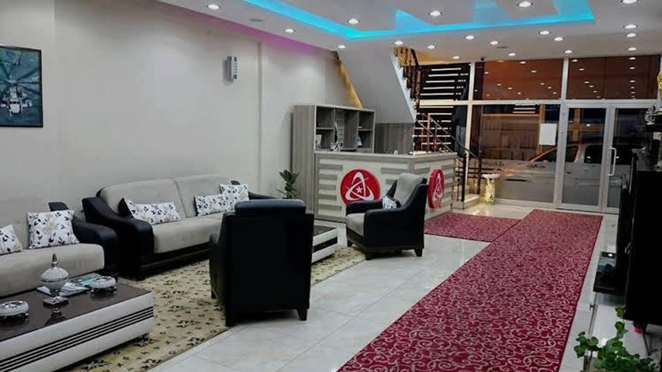 Ayyildiz Hotel