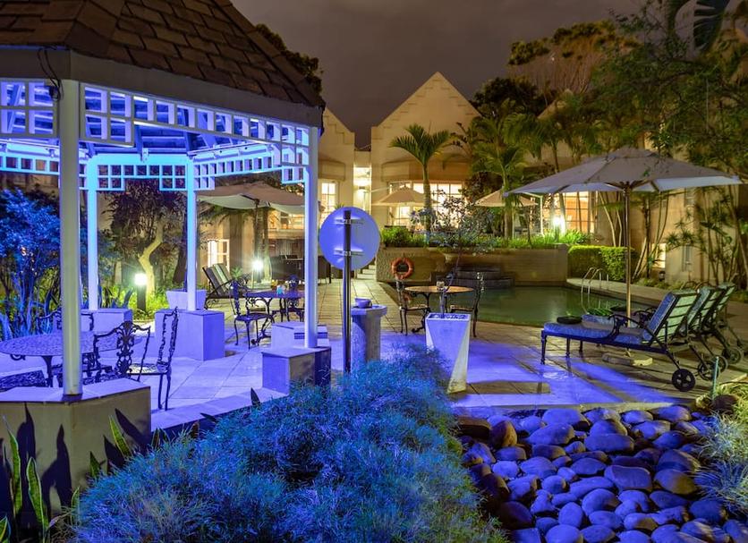 Patio Photo