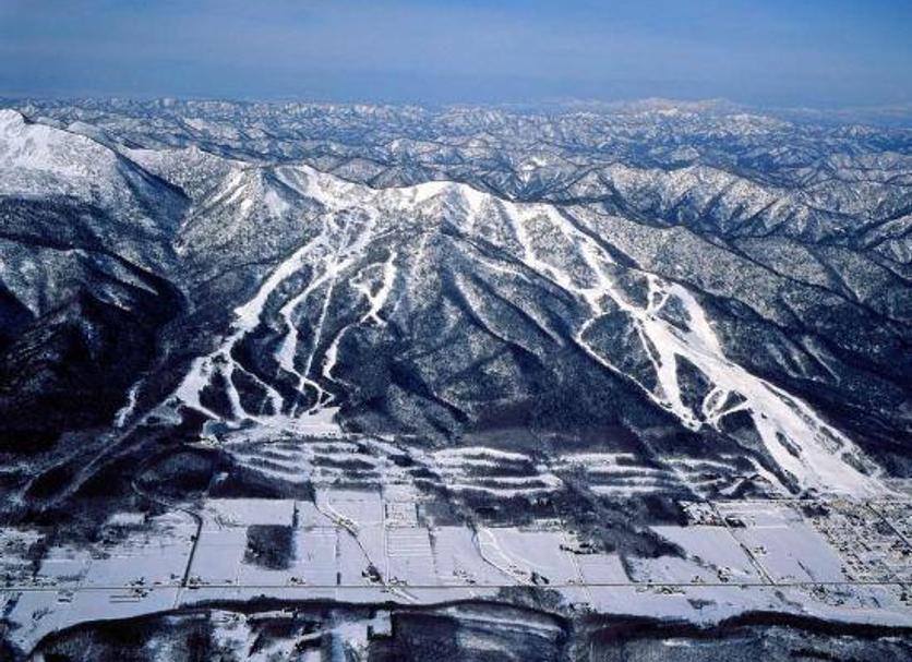 Outdoor view Photo