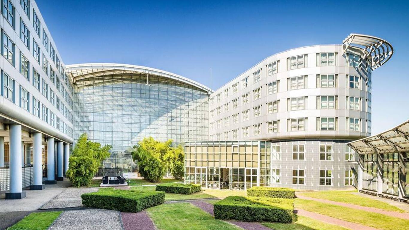 Van der Valk Hotel Paris CDG Airport