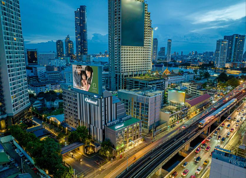 Outdoor view Photo
