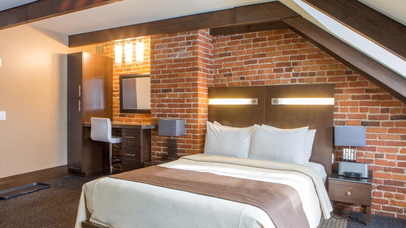 Hotel Sainte-Anne