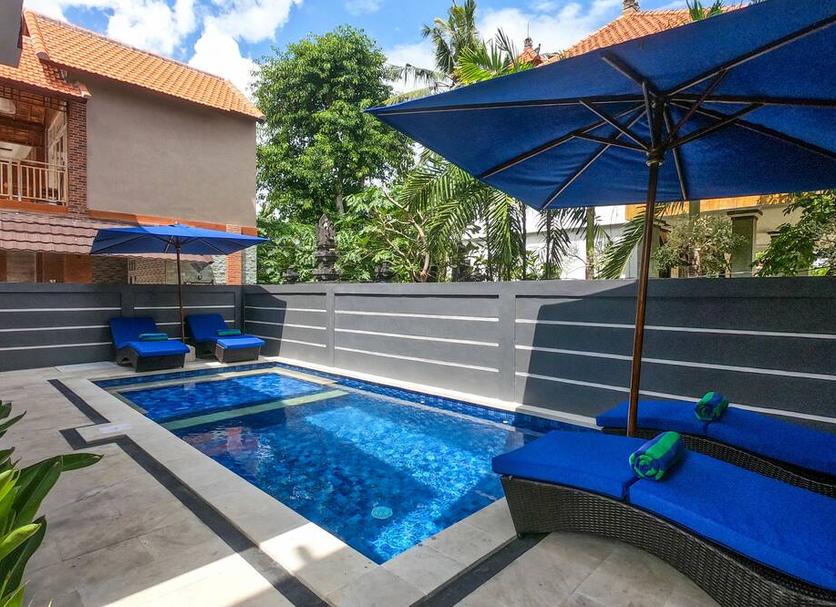 Pool Photo