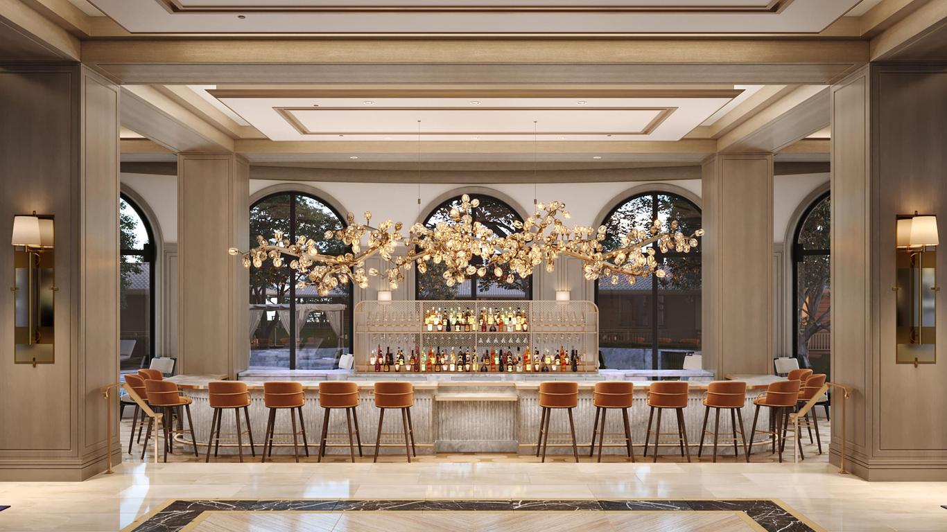 The Ritz-Carlton Dallas Las Colinas