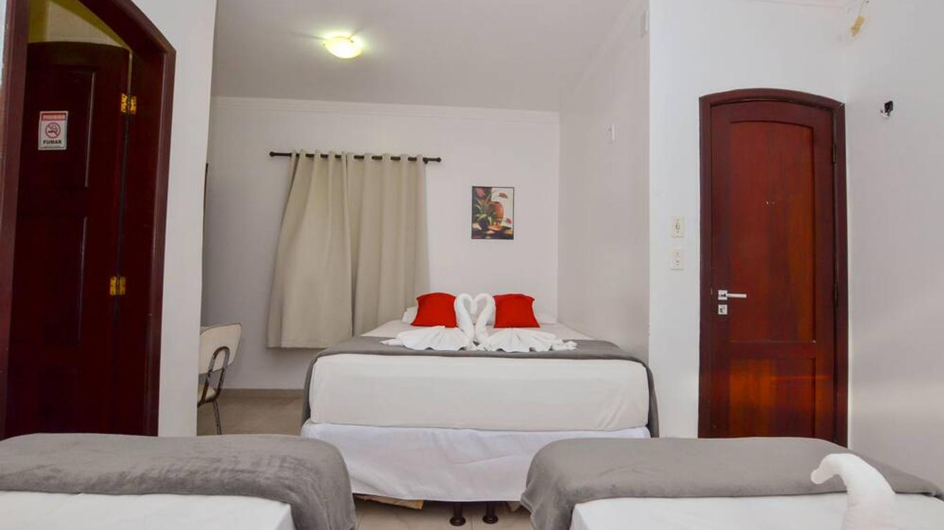 Hotel Diamante Negro