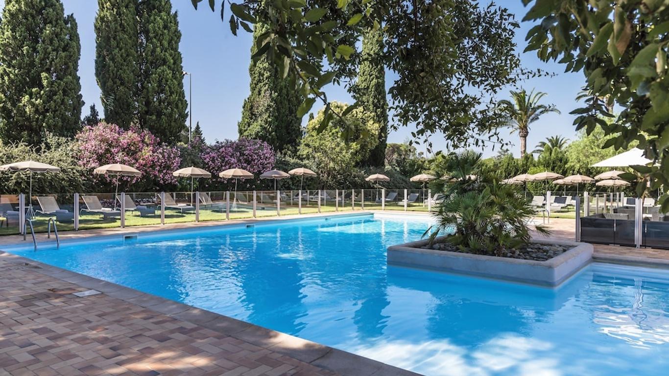 Najeti Golf Hotel de Valescure