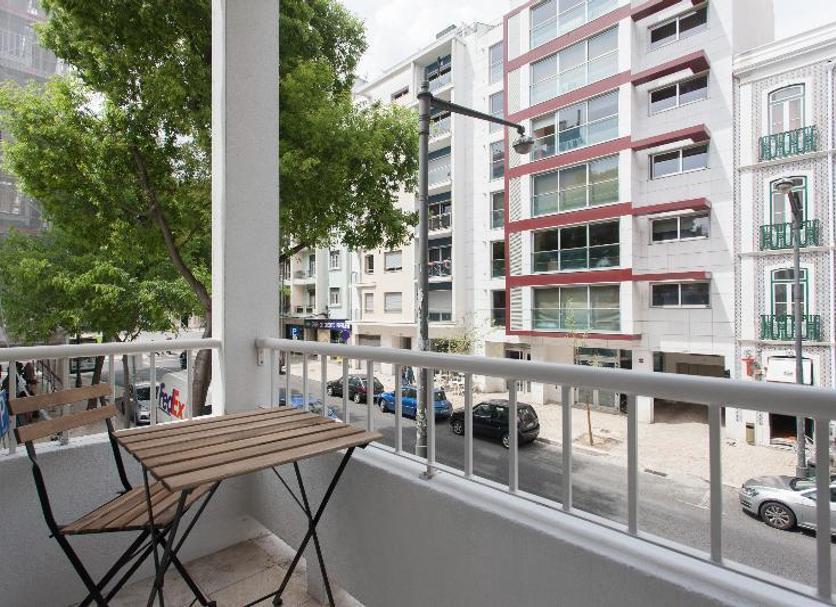 Balcony Photo