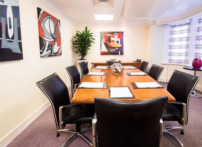 Conference room Photo