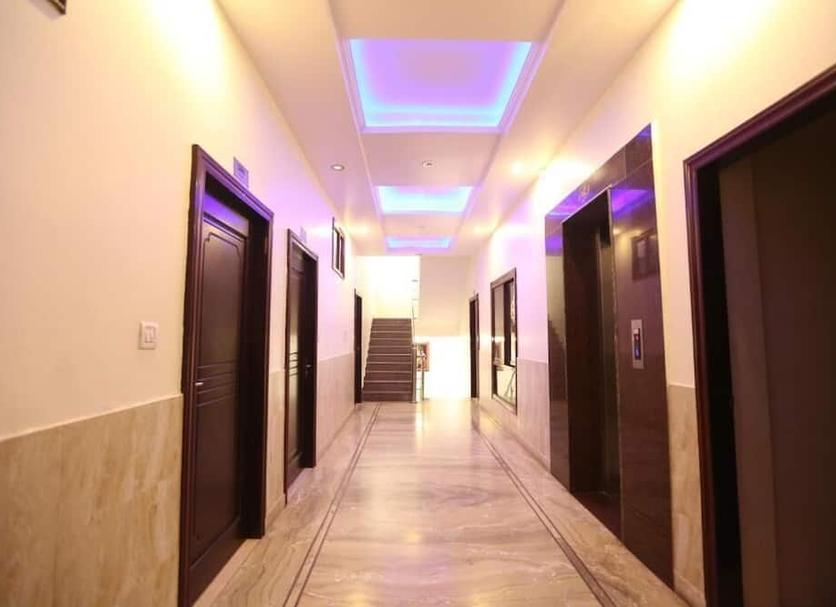 Hallway Photo