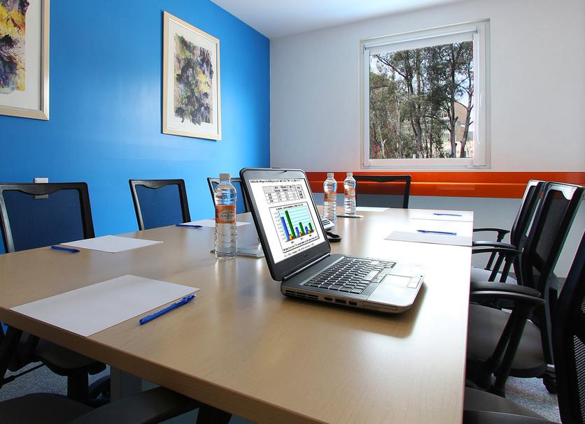 Conference room Photo