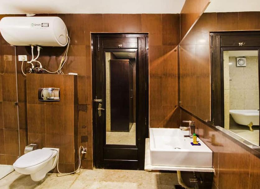 Bathroom Photo