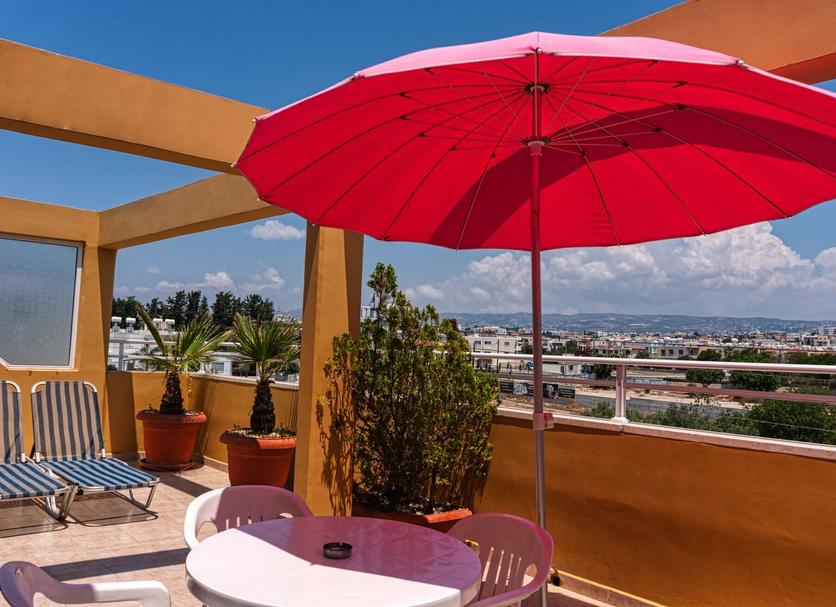 Balcony Photo