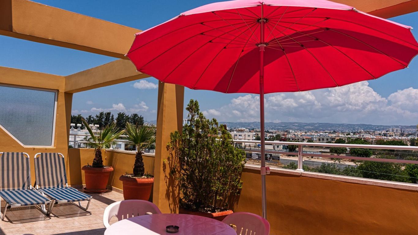 Apollonia Hotel Apartments