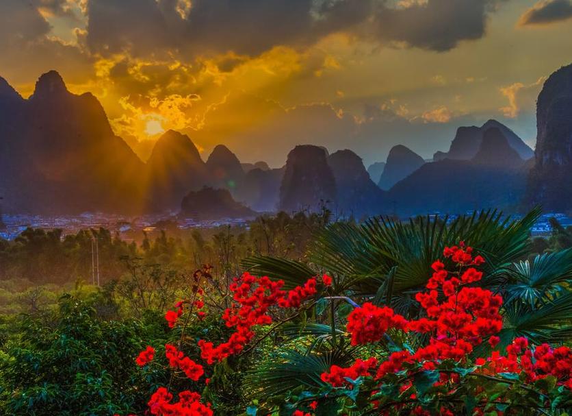 Outdoor view Photo