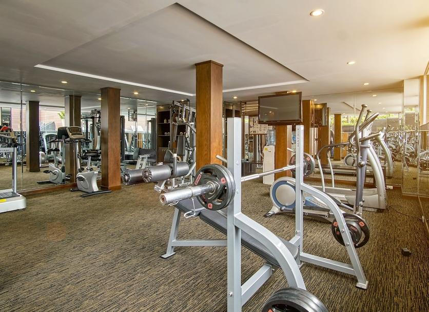 Gym Photo