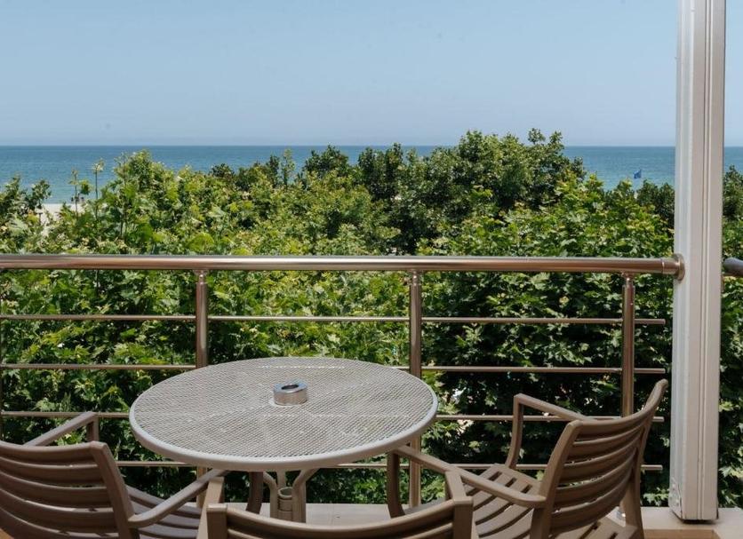 Balcony Photo